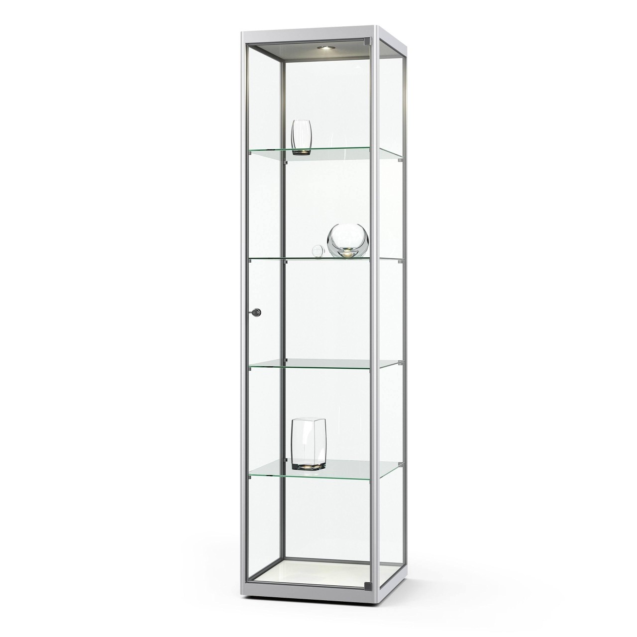 ⭐⭐⭐⭐⭐ Säulenvitrine Versus